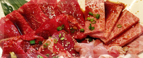 Ａ４ランク以上の九州産黒毛和牛　画像