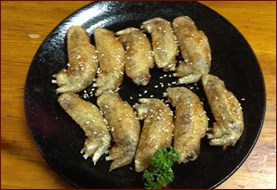 まーくんの手羽先